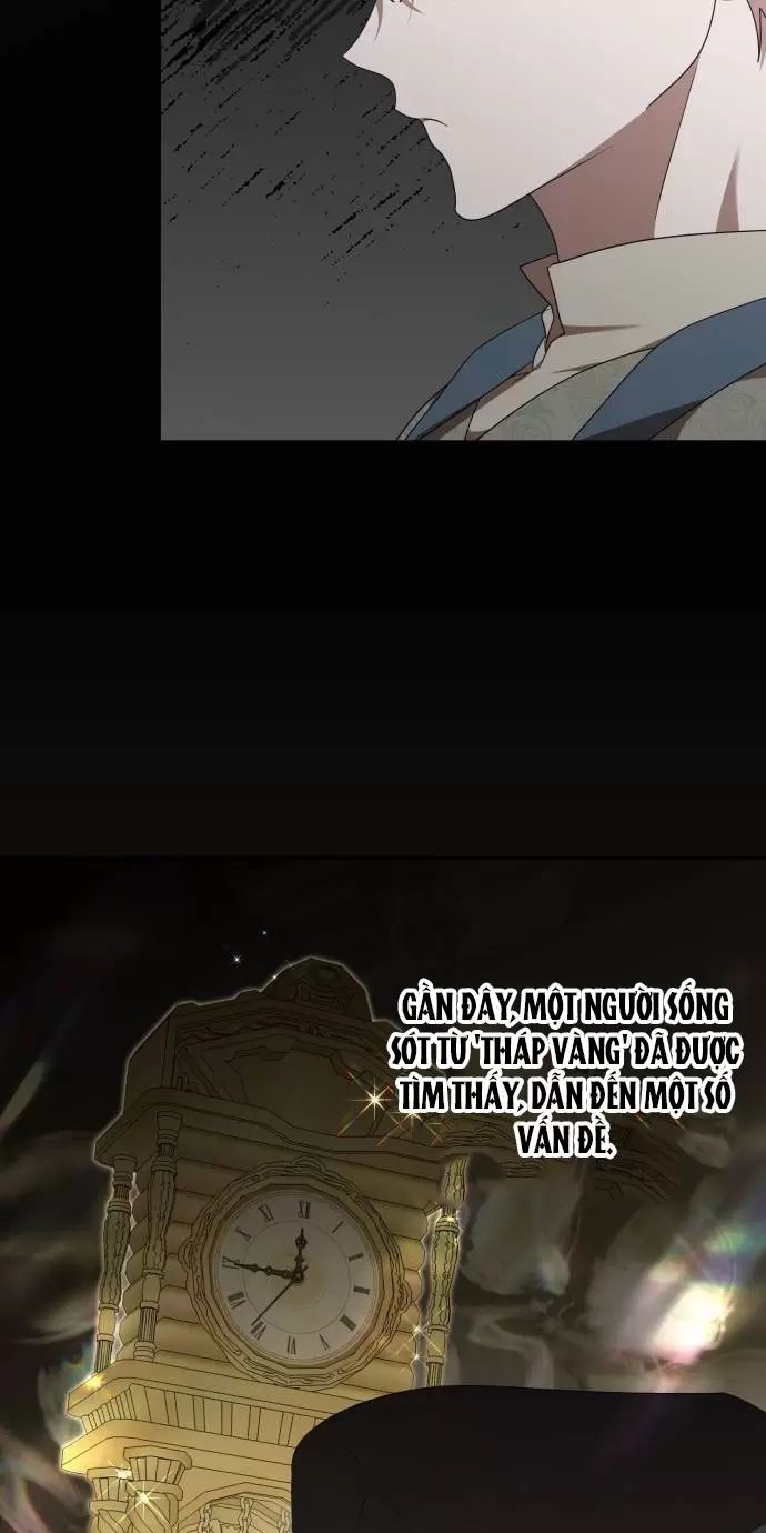 Sống Trong Vườn Hoa Của Công Chúa: Chapter 31