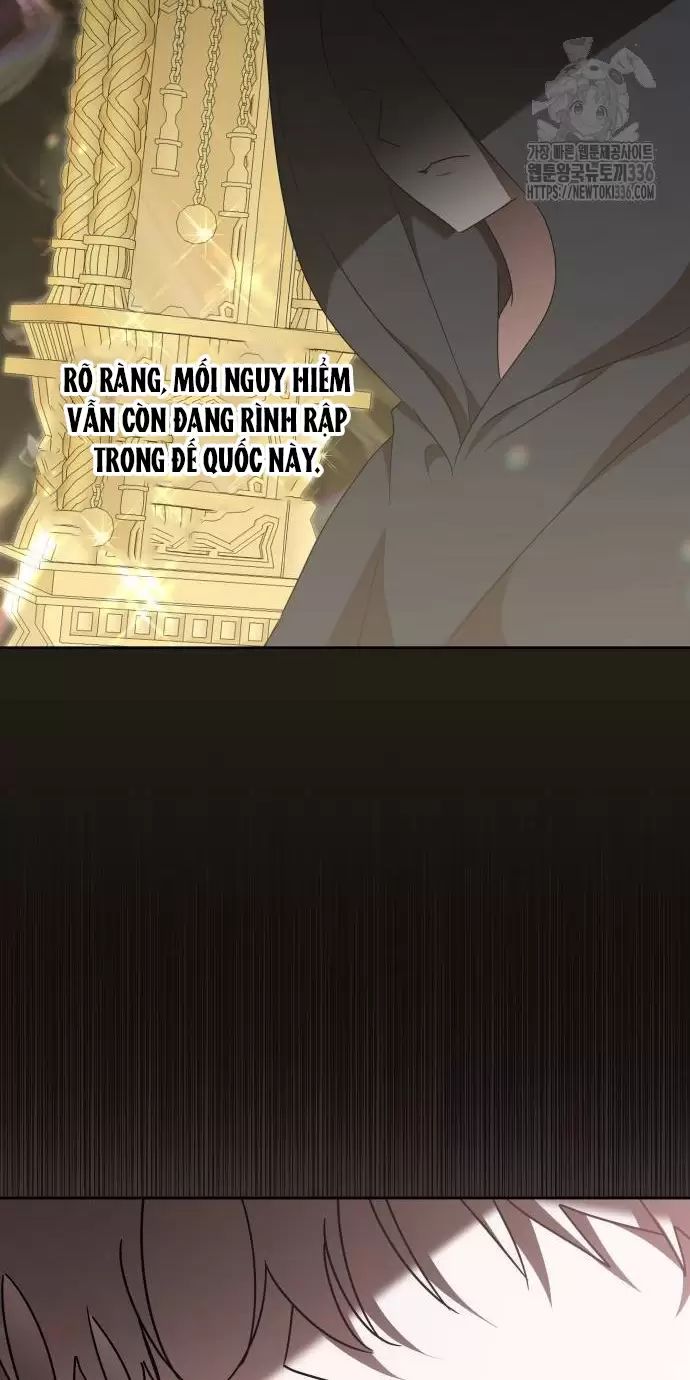Sống Trong Vườn Hoa Của Công Chúa: Chapter 31