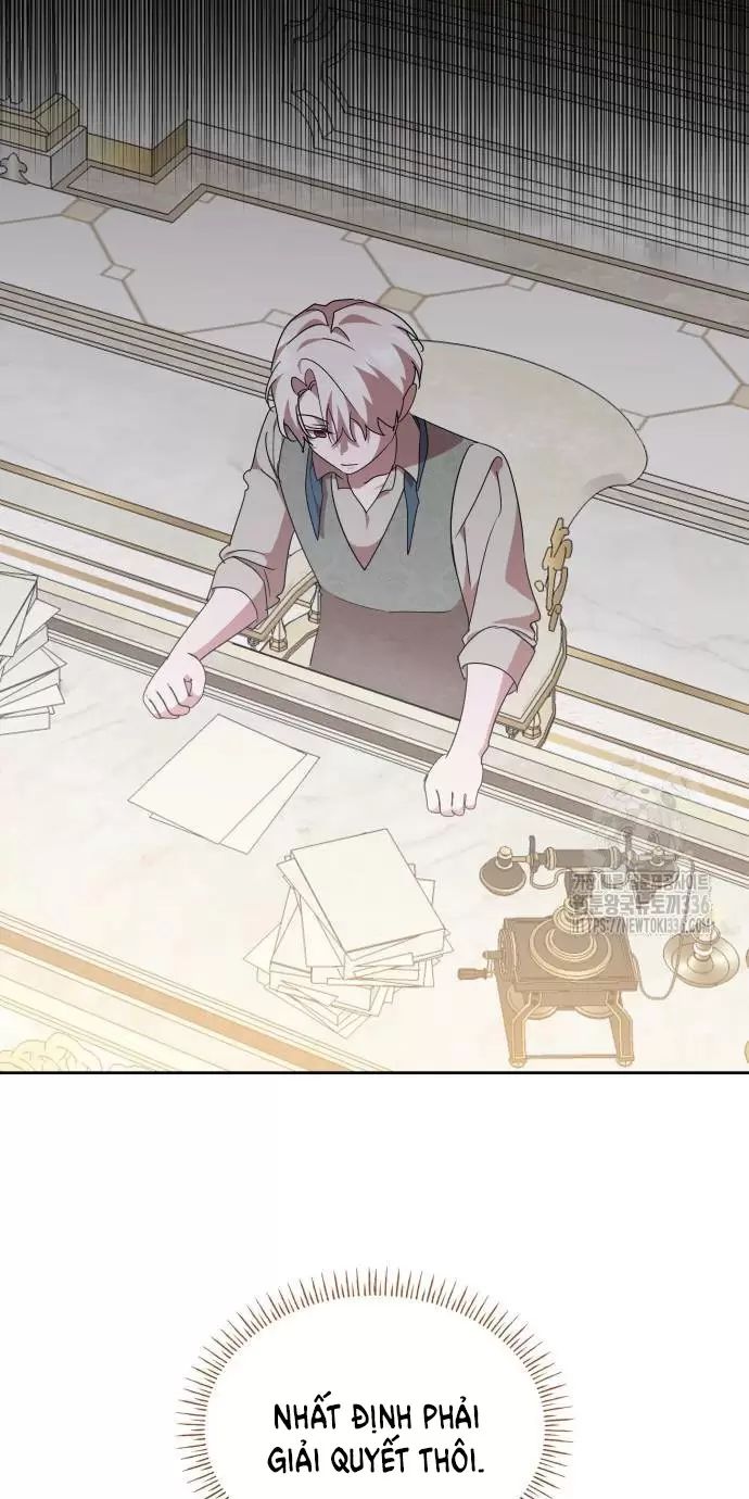 Sống Trong Vườn Hoa Của Công Chúa: Chapter 31
