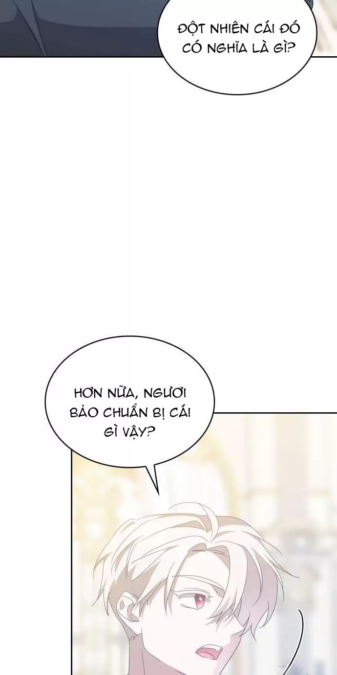 Sống Trong Vườn Hoa Của Công Chúa: Chapter 31