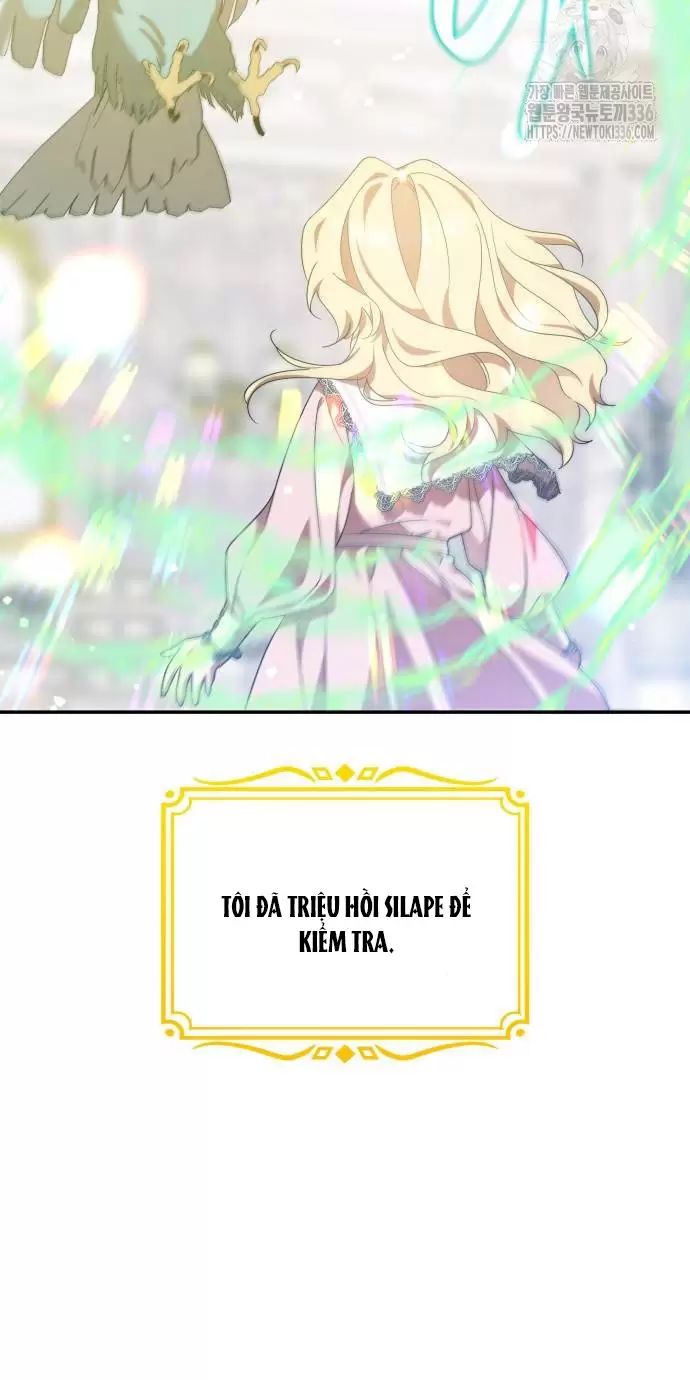 Sống Trong Vườn Hoa Của Công Chúa: Chapter 31