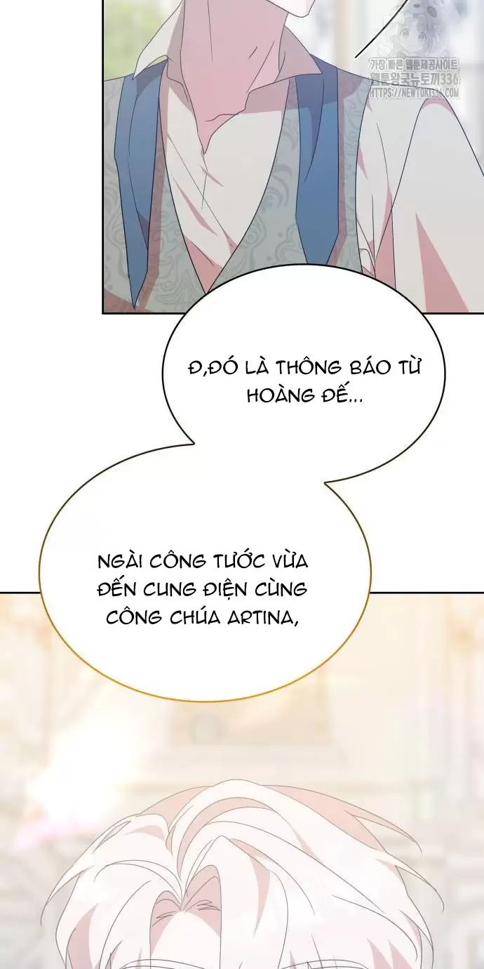 Sống Trong Vườn Hoa Của Công Chúa: Chapter 31