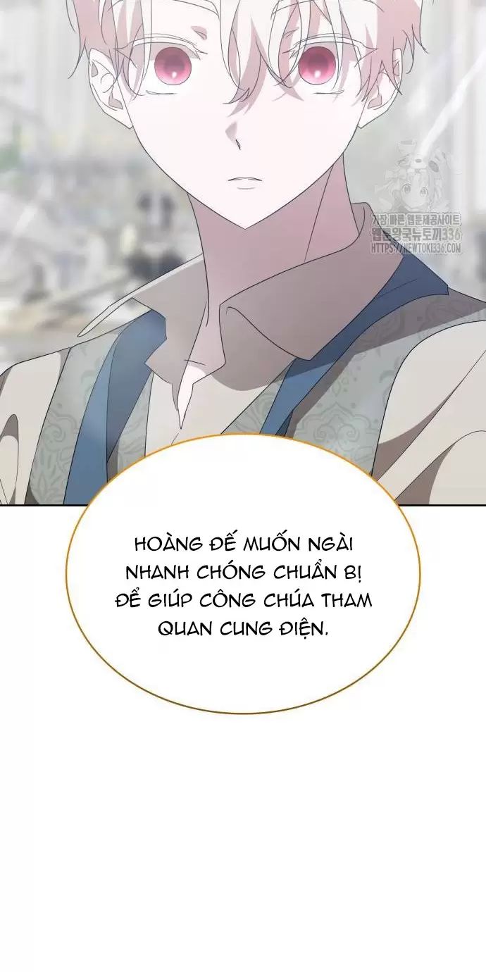 Sống Trong Vườn Hoa Của Công Chúa: Chapter 31