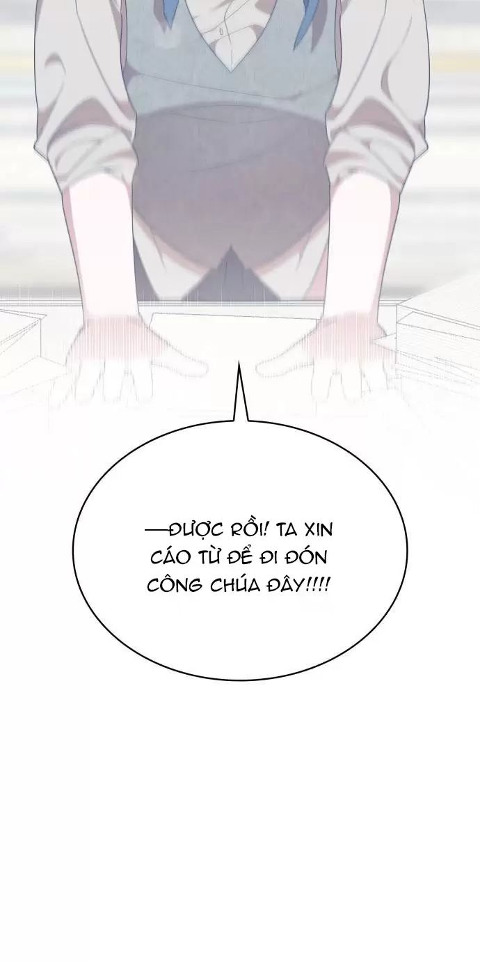Sống Trong Vườn Hoa Của Công Chúa: Chapter 31