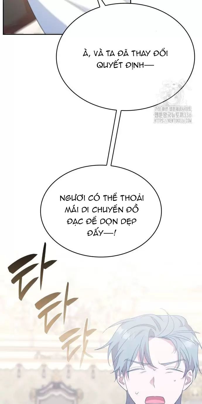 Sống Trong Vườn Hoa Của Công Chúa: Chapter 31