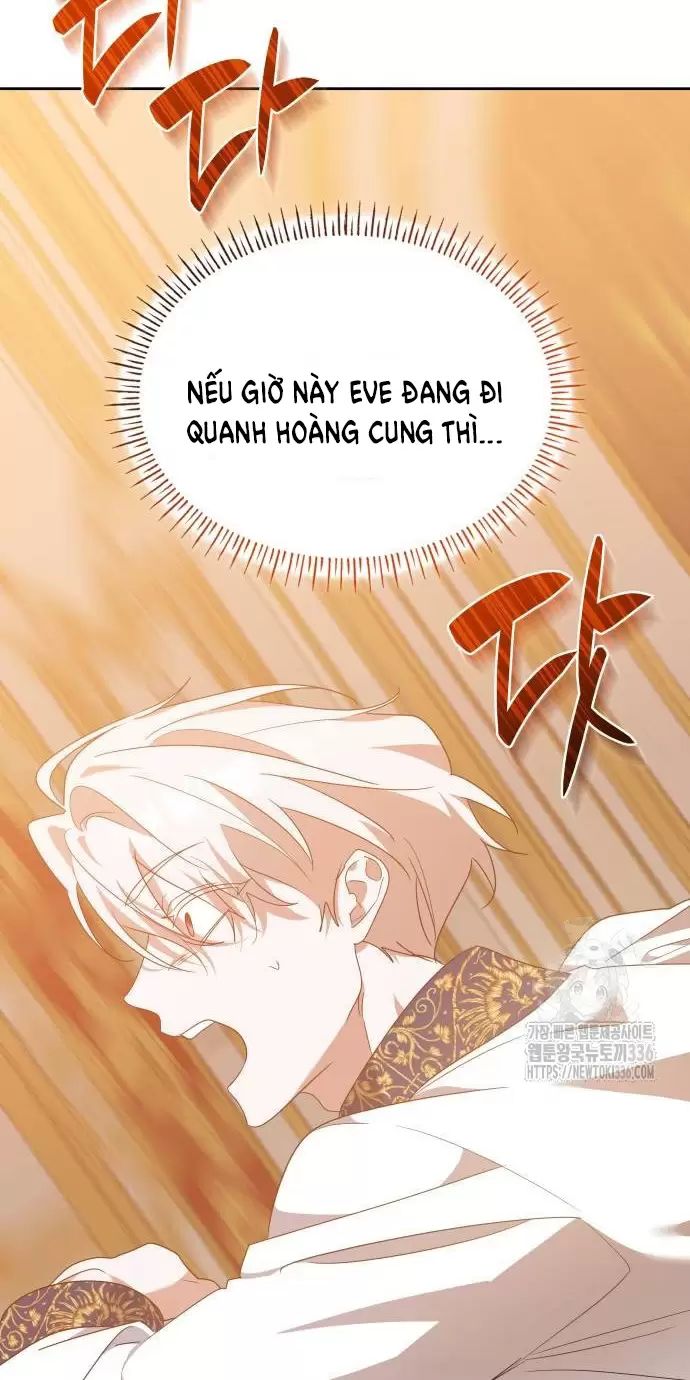 Sống Trong Vườn Hoa Của Công Chúa: Chapter 31