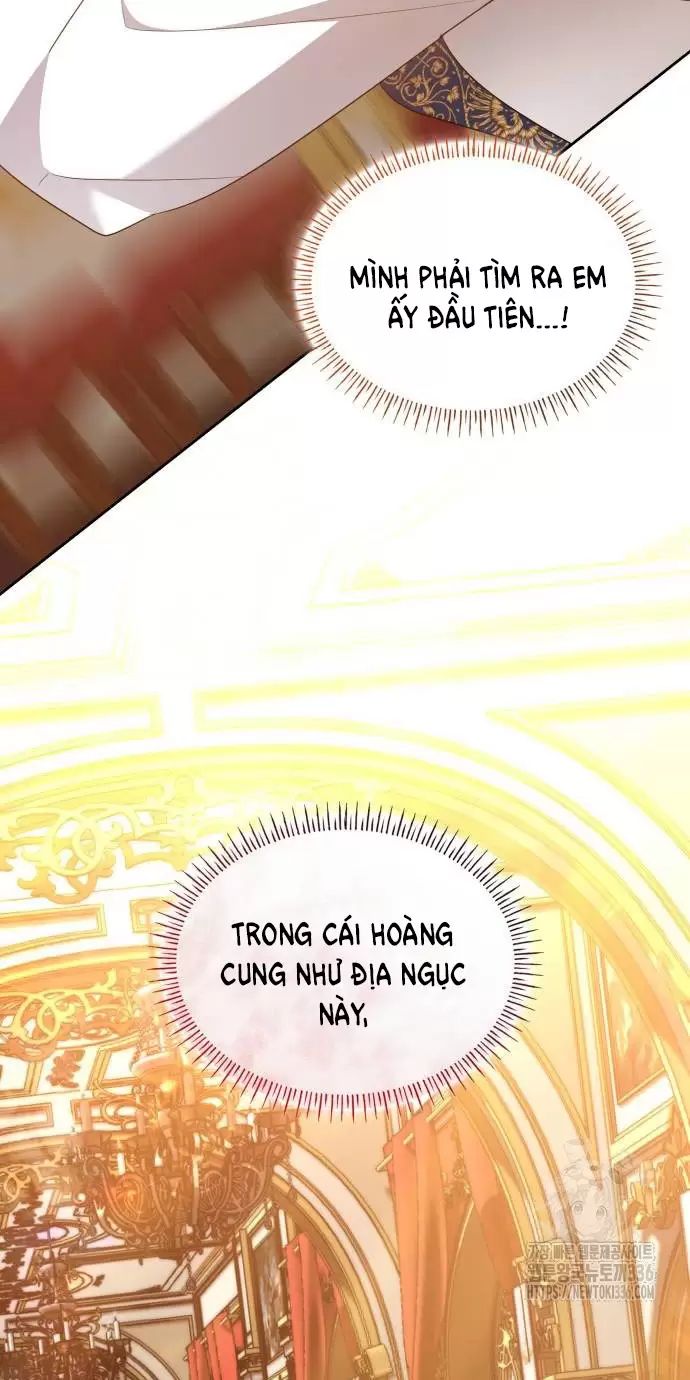 Sống Trong Vườn Hoa Của Công Chúa: Chapter 31