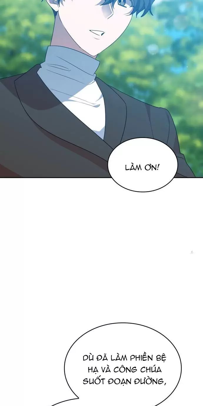 Sống Trong Vườn Hoa Của Công Chúa: Chapter 32