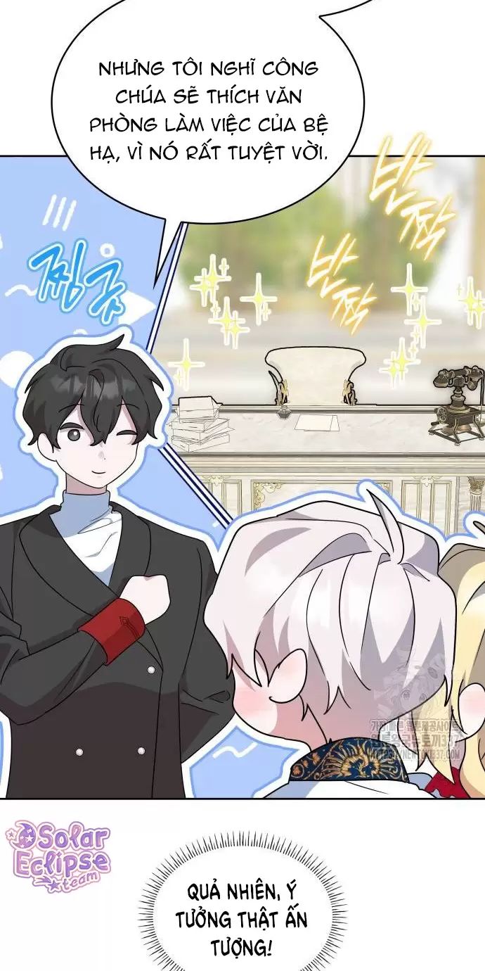 Sống Trong Vườn Hoa Của Công Chúa: Chapter 32