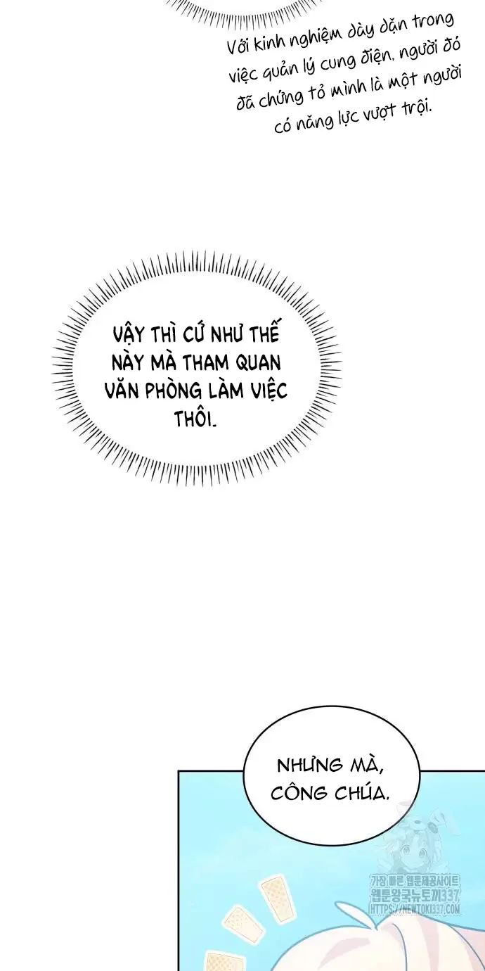 Sống Trong Vườn Hoa Của Công Chúa: Chapter 32