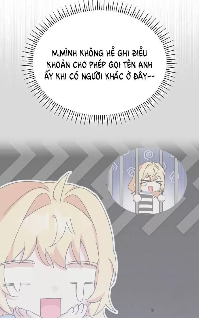 Sống Trong Vườn Hoa Của Công Chúa: Chapter 32