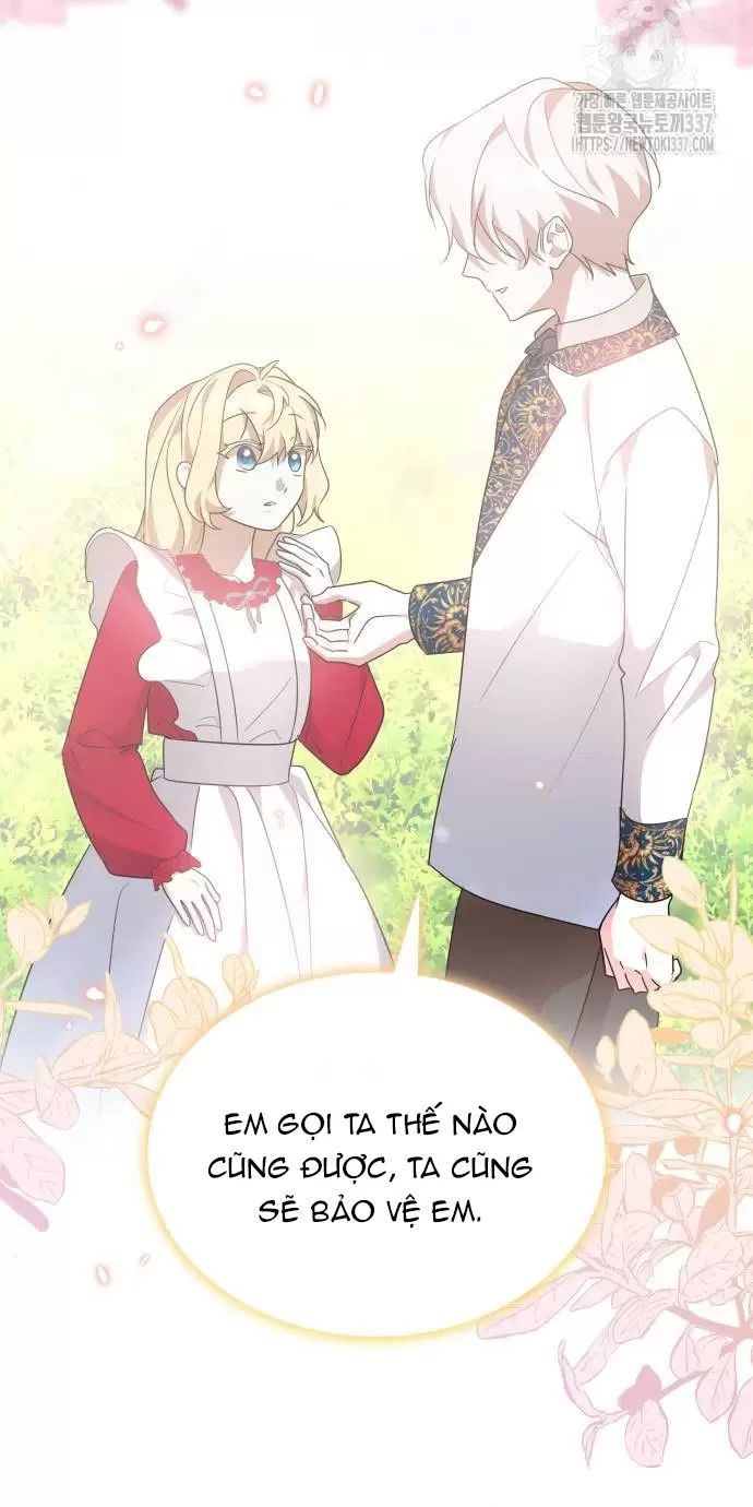 Sống Trong Vườn Hoa Của Công Chúa: Chapter 32