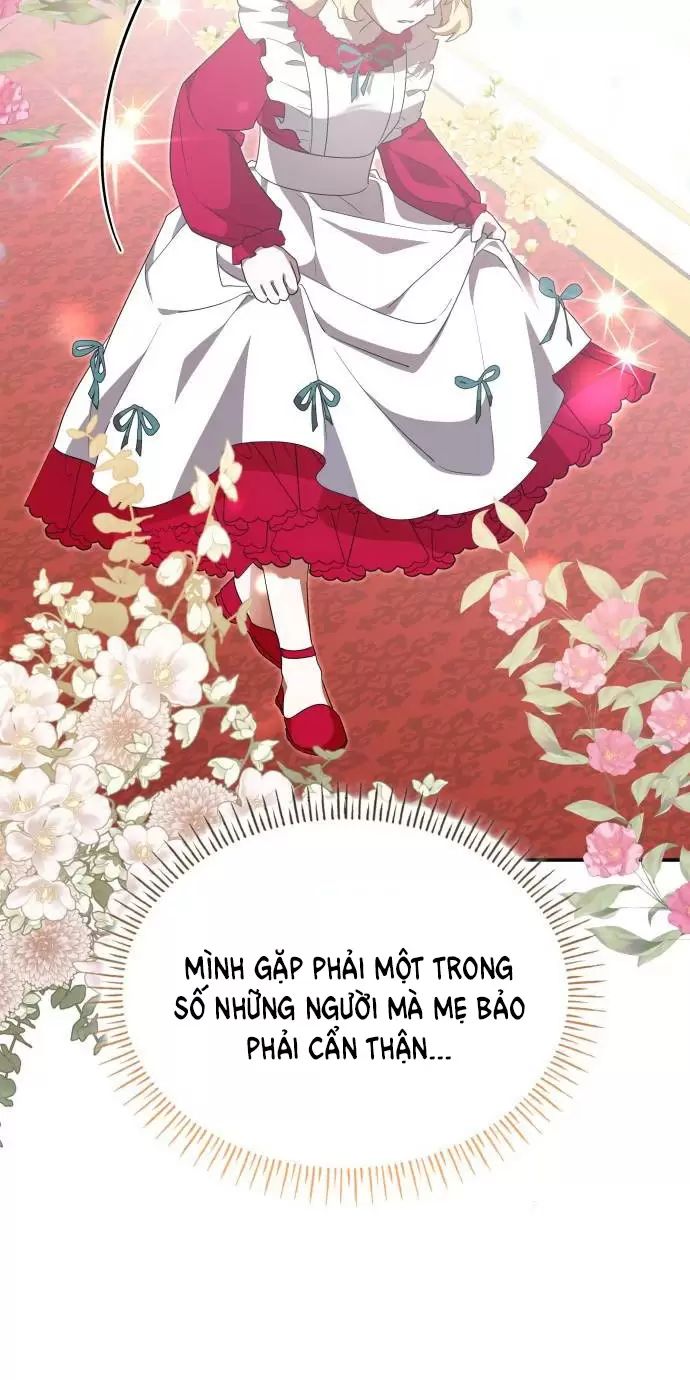 Sống Trong Vườn Hoa Của Công Chúa: Chapter 32