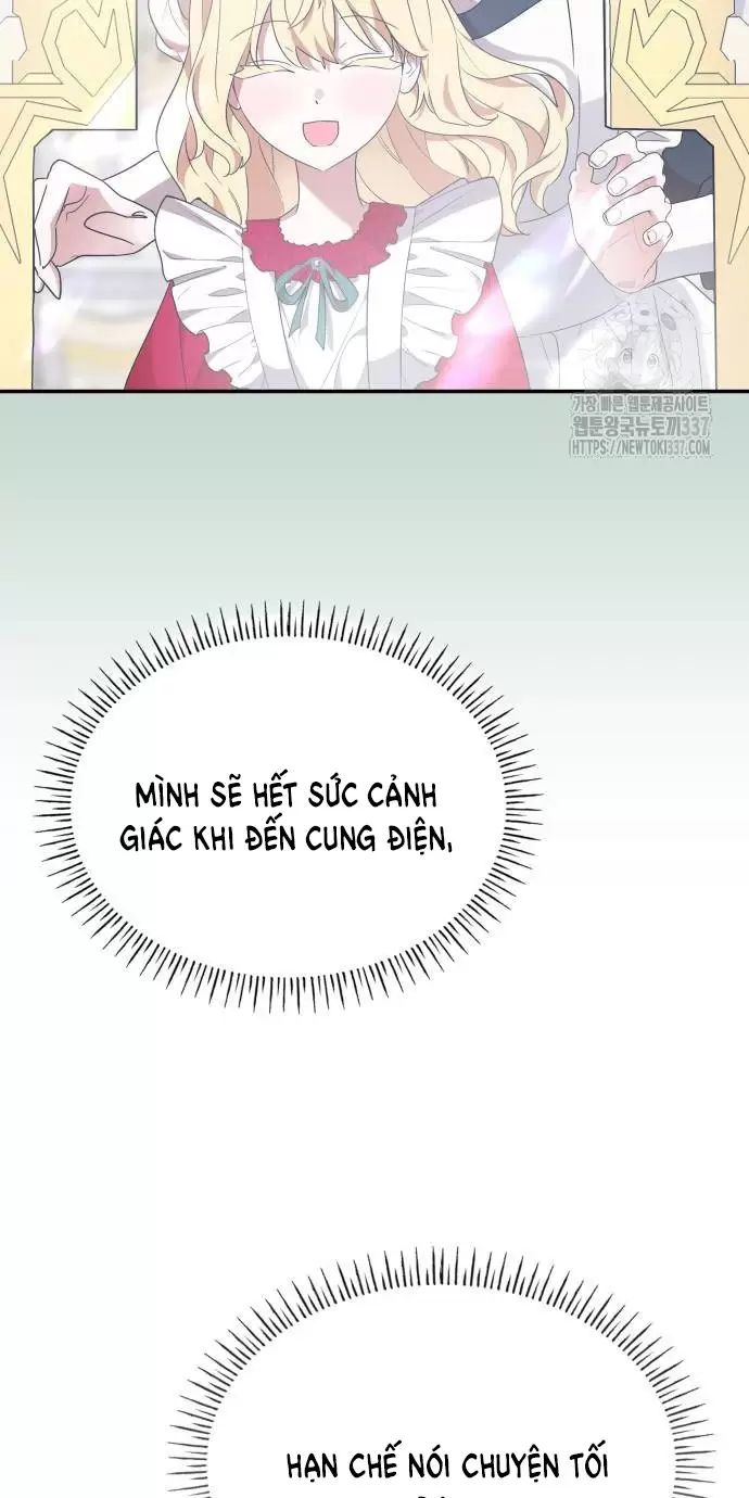 Sống Trong Vườn Hoa Của Công Chúa: Chapter 32