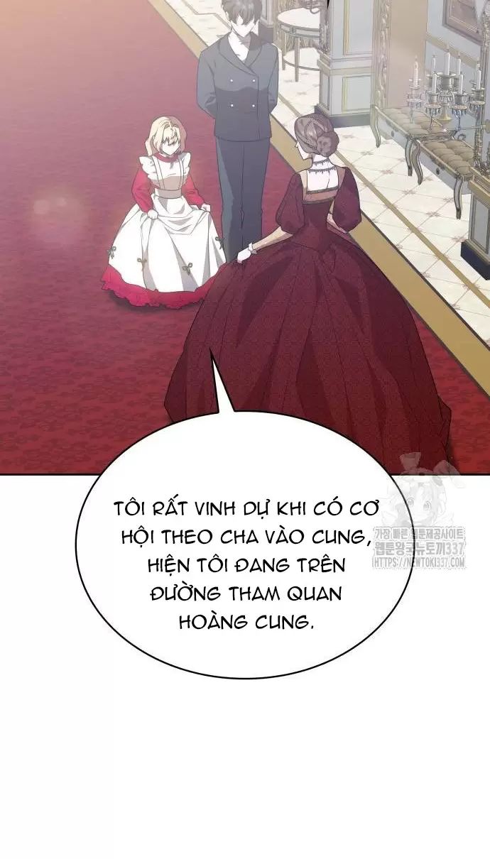 Sống Trong Vườn Hoa Của Công Chúa: Chapter 32