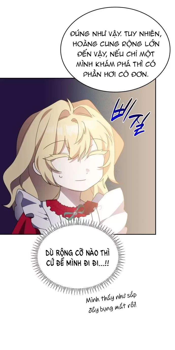Sống Trong Vườn Hoa Của Công Chúa: Chapter 32