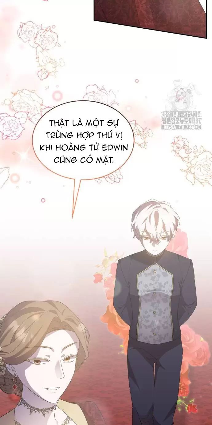 Sống Trong Vườn Hoa Của Công Chúa: Chapter 32