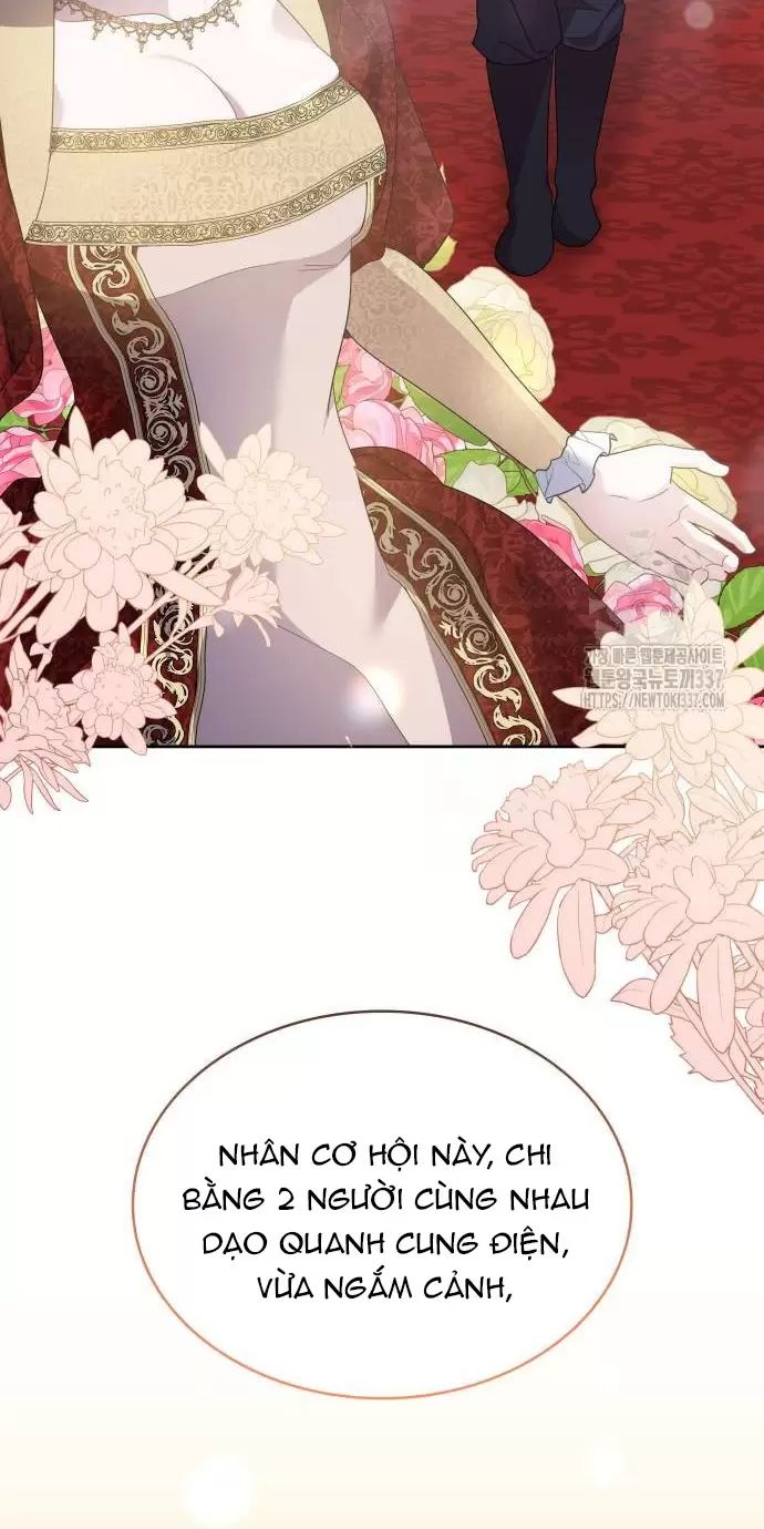 Sống Trong Vườn Hoa Của Công Chúa: Chapter 32