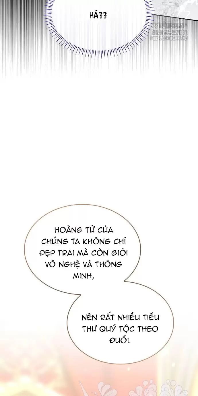 Sống Trong Vườn Hoa Của Công Chúa: Chapter 32