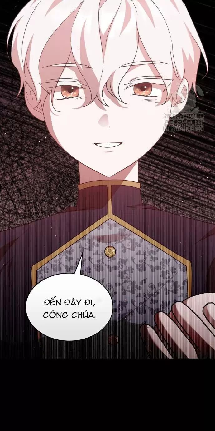 Sống Trong Vườn Hoa Của Công Chúa: Chapter 32