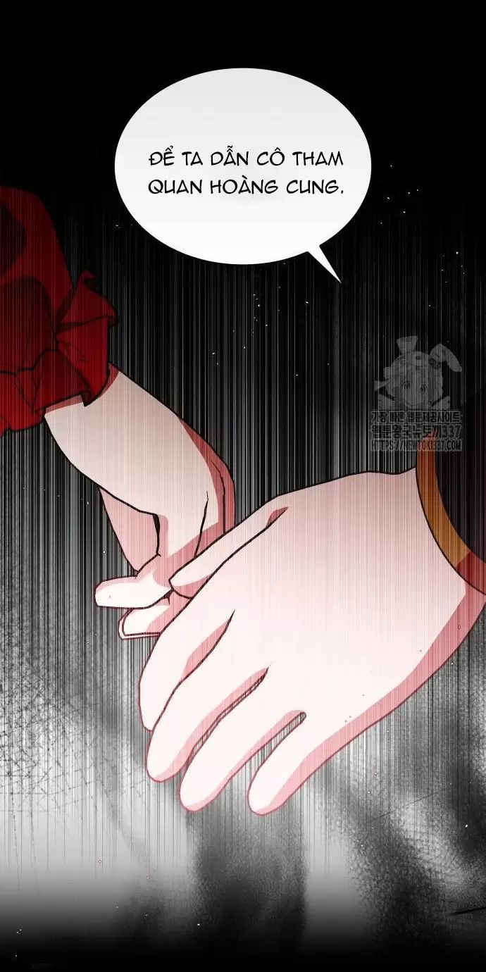 Sống Trong Vườn Hoa Của Công Chúa: Chapter 32