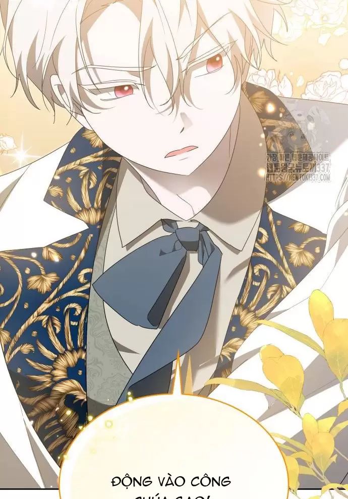 Sống Trong Vườn Hoa Của Công Chúa: Chapter 32