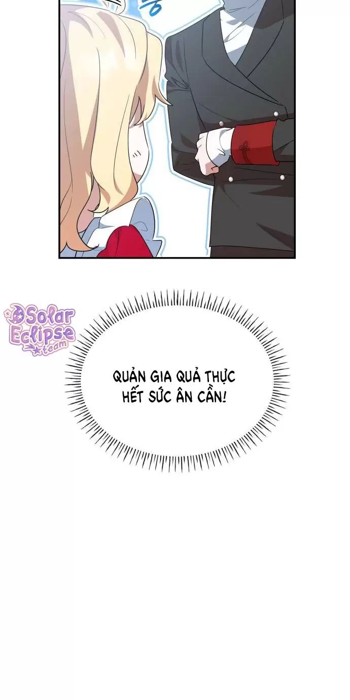 Sống Trong Vườn Hoa Của Công Chúa: Chapter 32