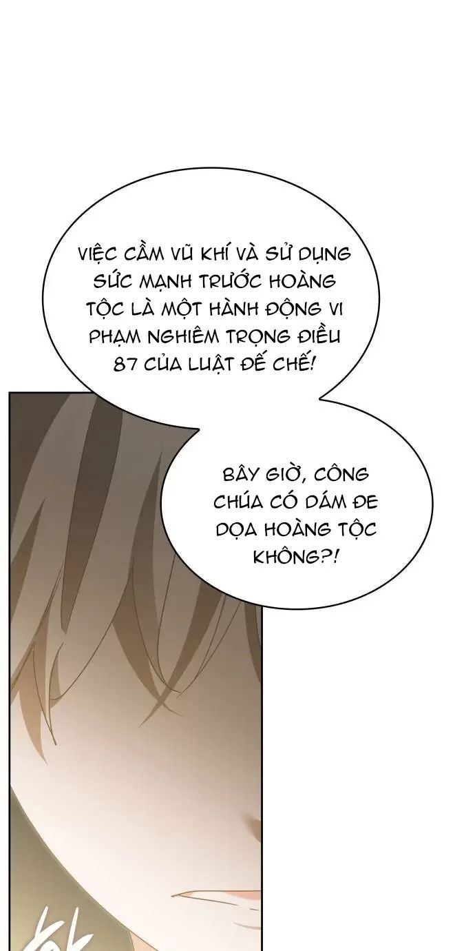 Sống Trong Vườn Hoa Của Công Chúa: Chapter 32