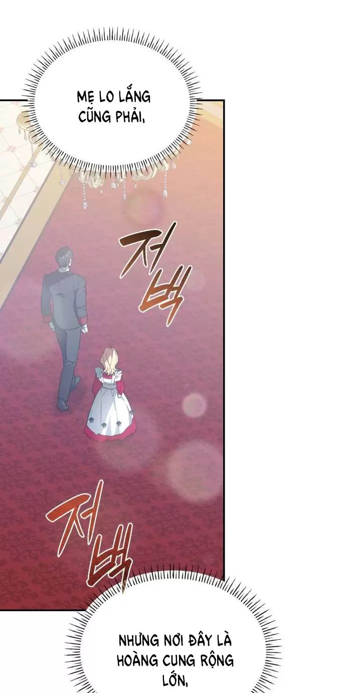 Sống Trong Vườn Hoa Của Công Chúa: Chapter 32