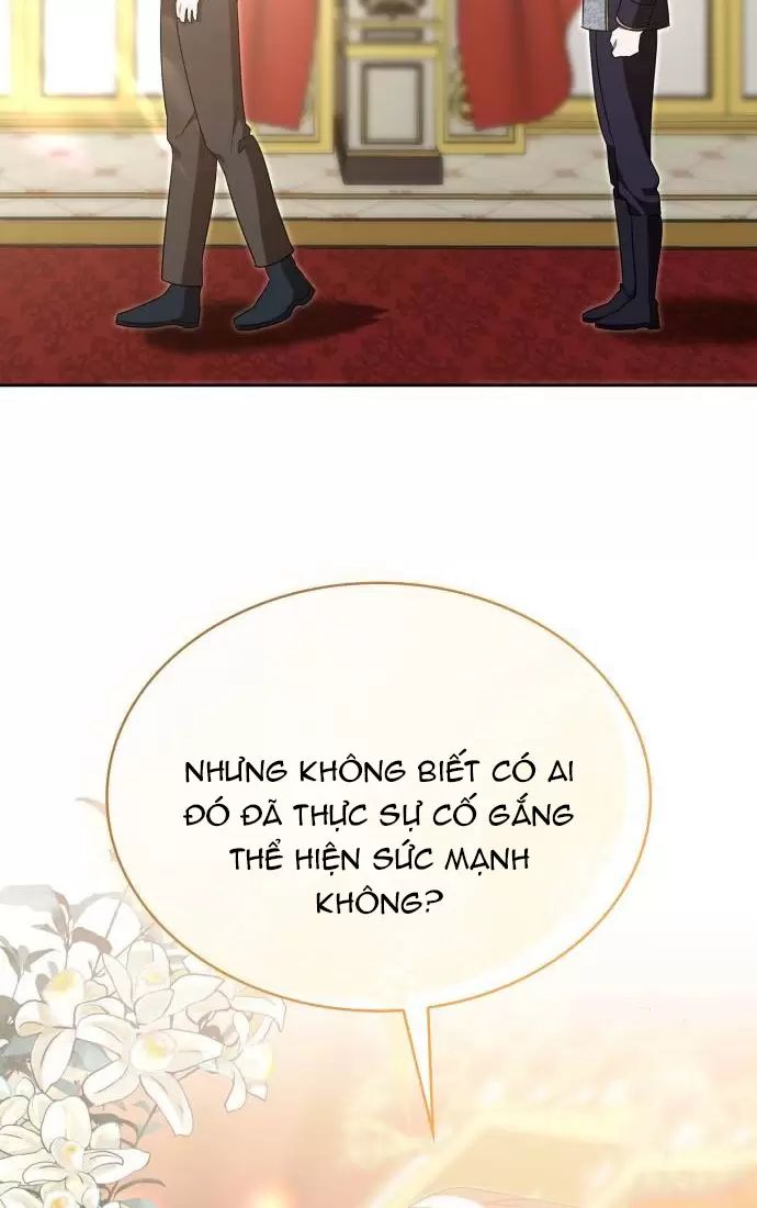 Sống Trong Vườn Hoa Của Công Chúa: Chapter 32