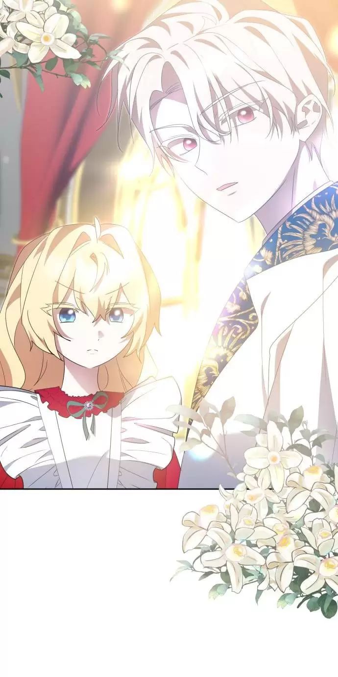 Sống Trong Vườn Hoa Của Công Chúa: Chapter 32