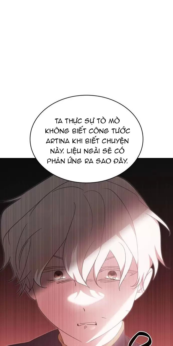 Sống Trong Vườn Hoa Của Công Chúa: Chapter 32
