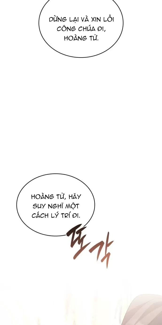 Sống Trong Vườn Hoa Của Công Chúa: Chapter 32