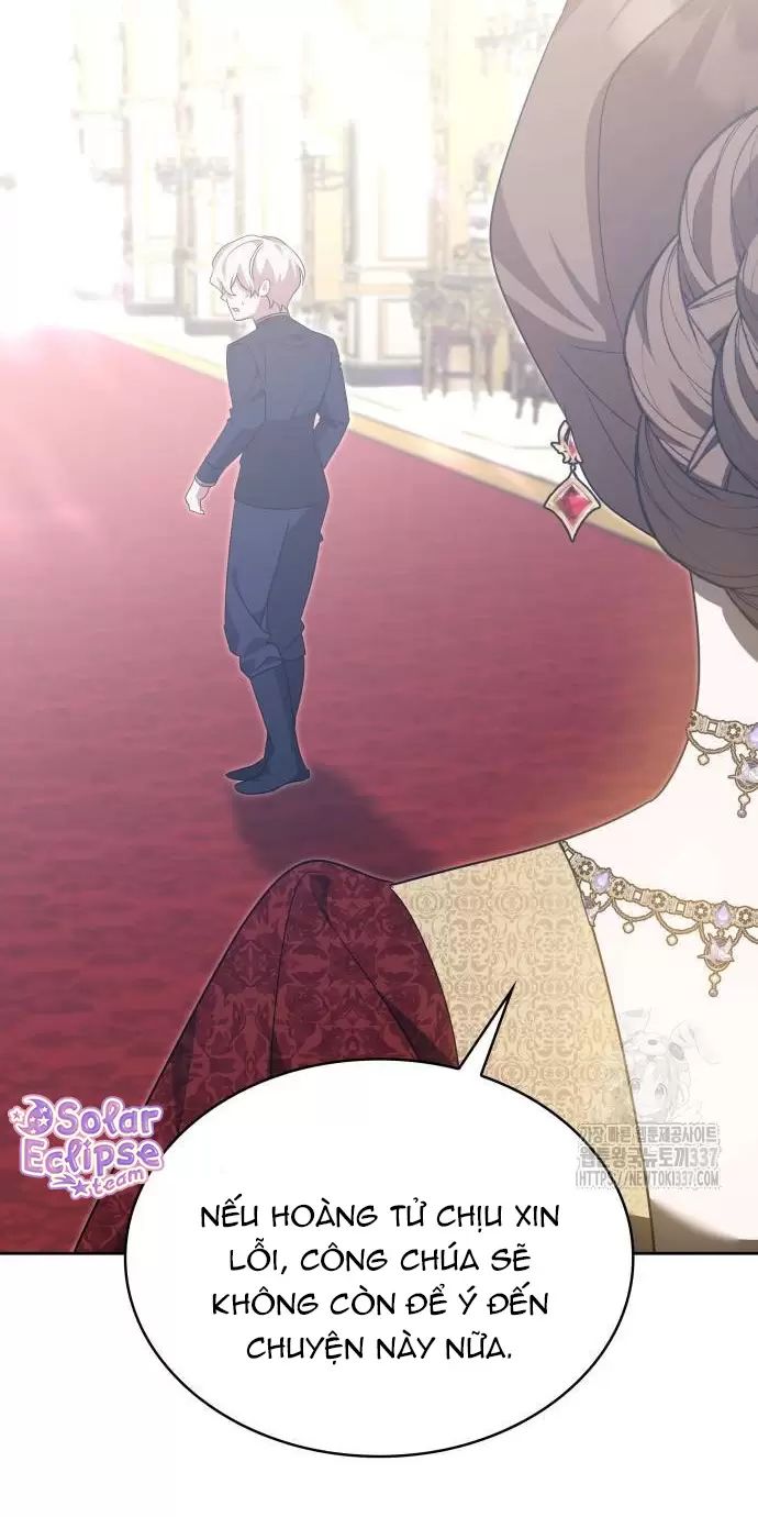 Sống Trong Vườn Hoa Của Công Chúa: Chapter 32
