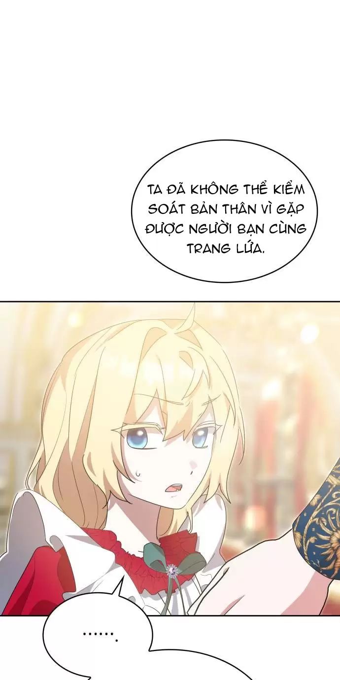 Sống Trong Vườn Hoa Của Công Chúa: Chapter 32