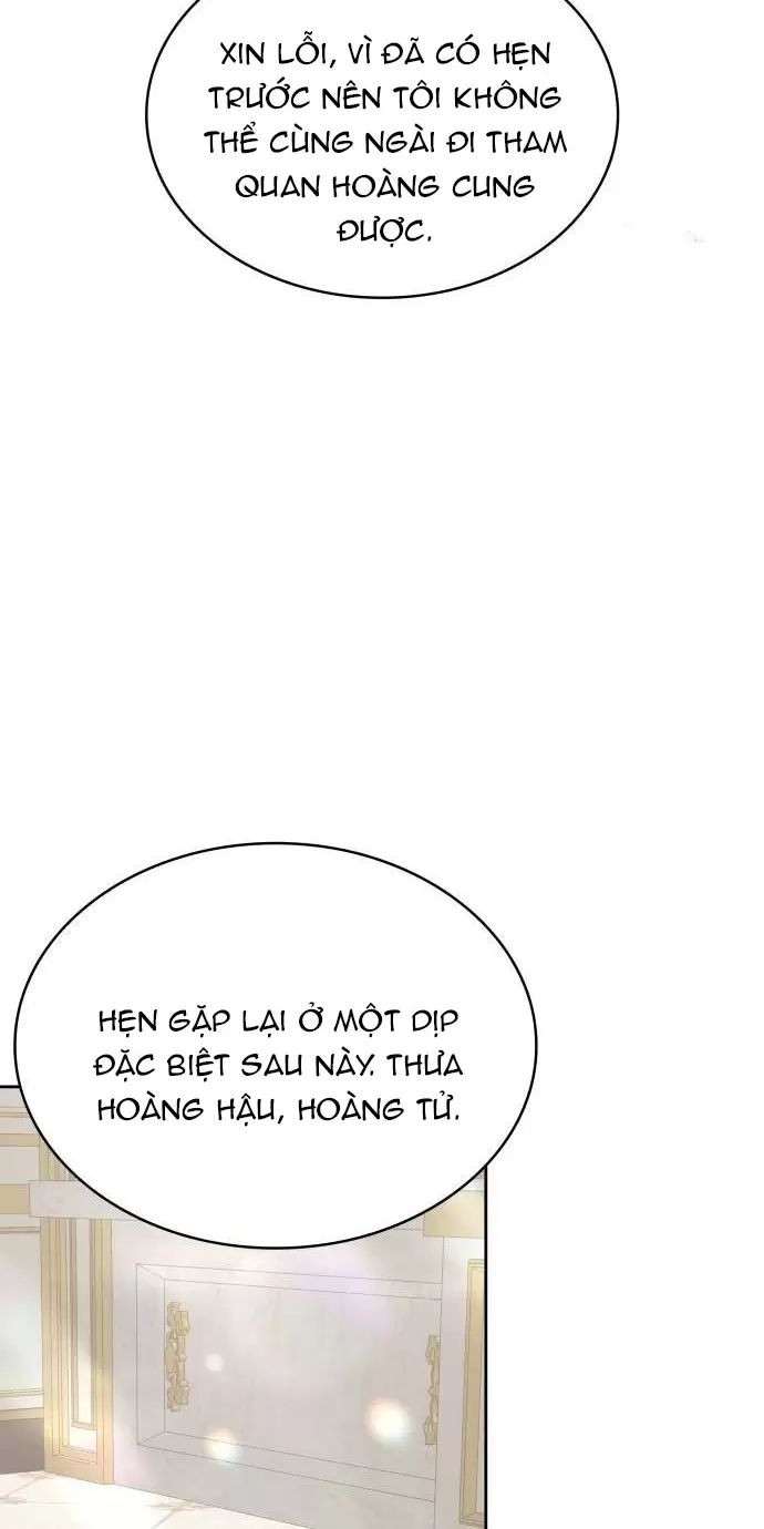Sống Trong Vườn Hoa Của Công Chúa: Chapter 32