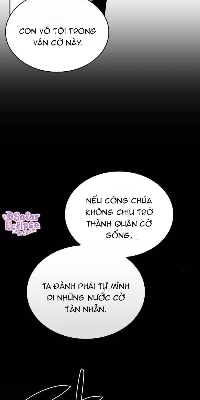 Sống Trong Vườn Hoa Của Công Chúa: Chapter 32