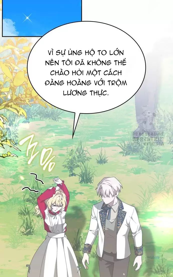 Sống Trong Vườn Hoa Của Công Chúa: Chapter 32