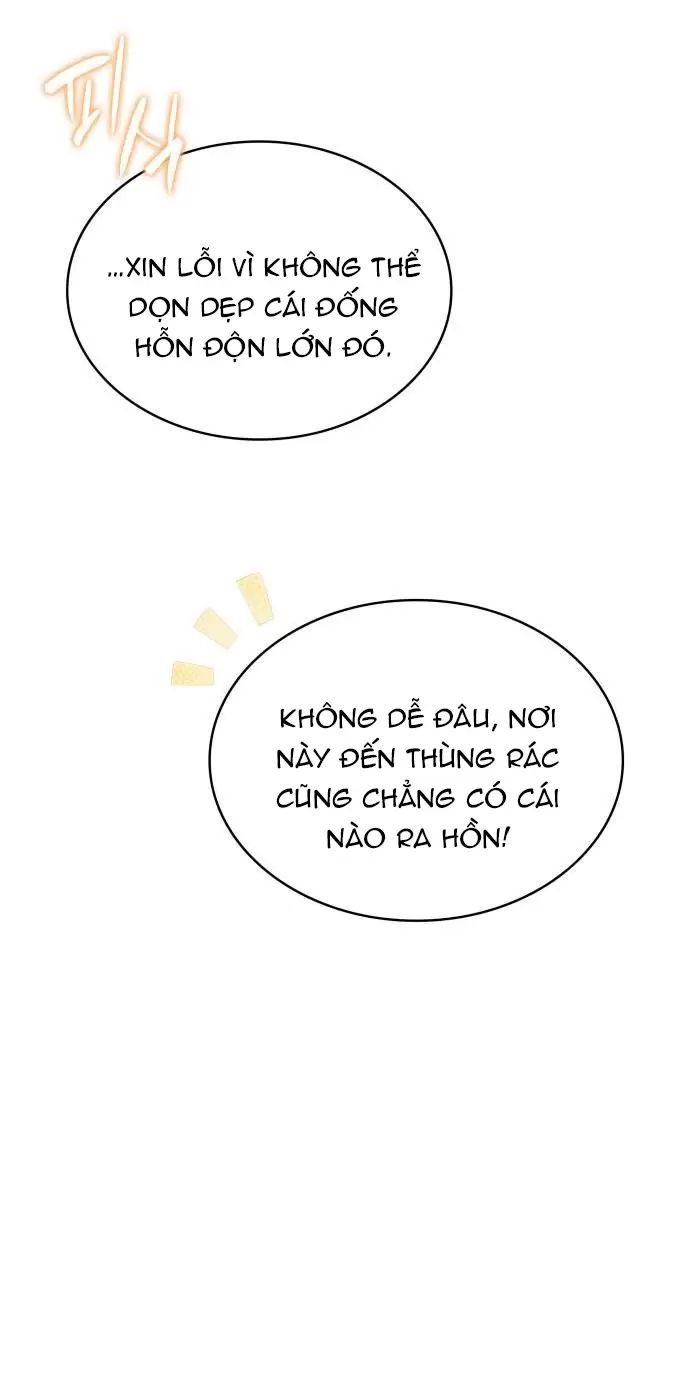 Sống Trong Vườn Hoa Của Công Chúa: Chapter 32