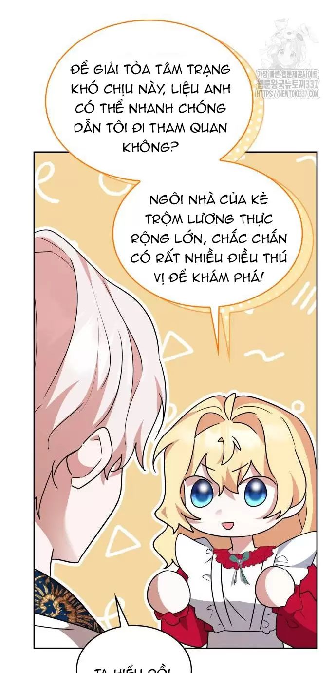 Sống Trong Vườn Hoa Của Công Chúa: Chapter 32