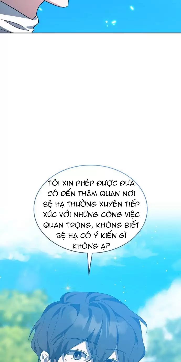 Sống Trong Vườn Hoa Của Công Chúa: Chapter 32
