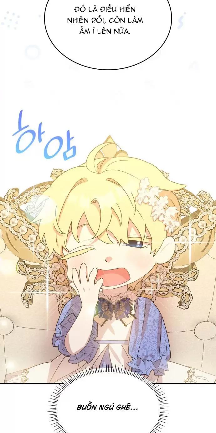 Sống Trong Vườn Hoa Của Công Chúa: Chapter 4
