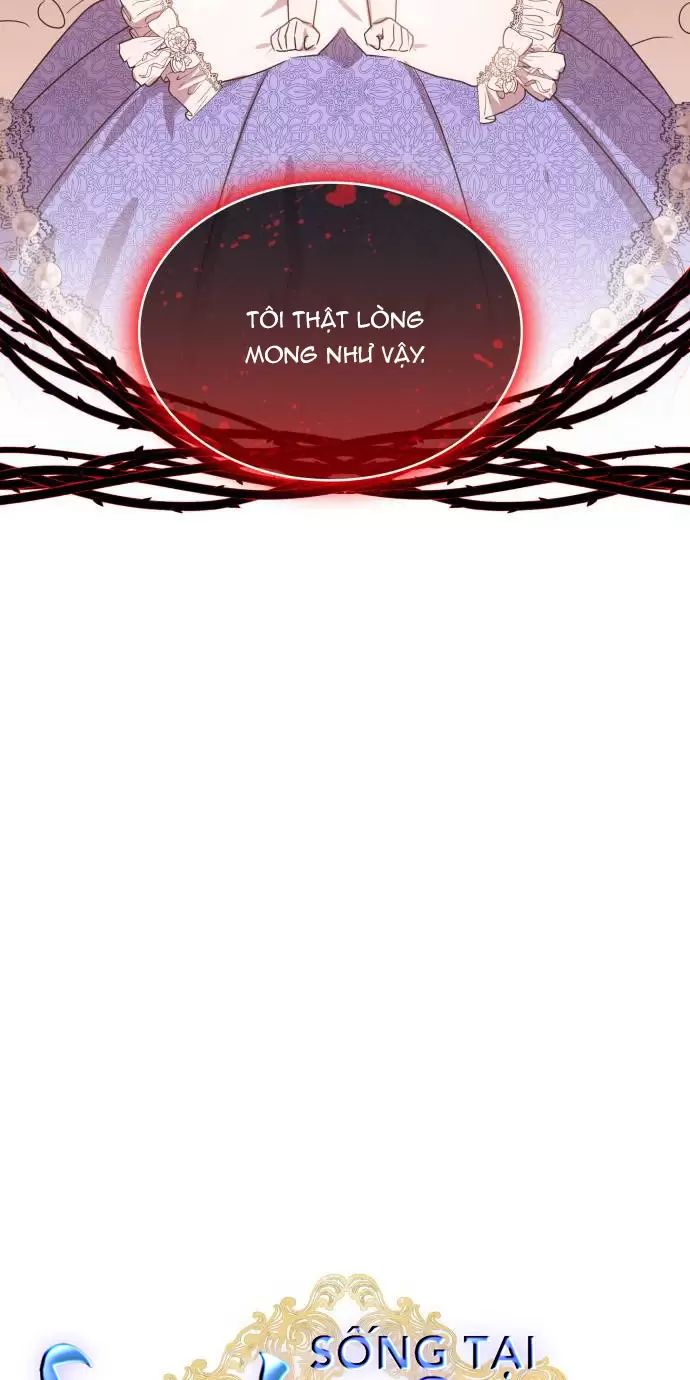 Sống Trong Vườn Hoa Của Công Chúa: Chapter 4