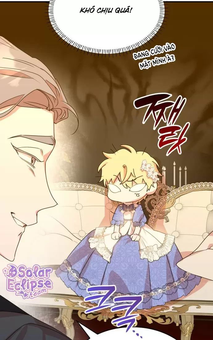 Sống Trong Vườn Hoa Của Công Chúa: Chapter 4