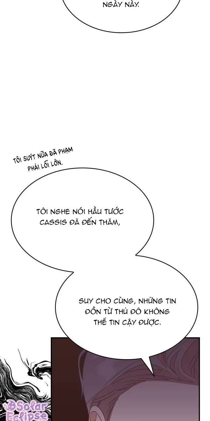 Sống Trong Vườn Hoa Của Công Chúa: Chapter 4