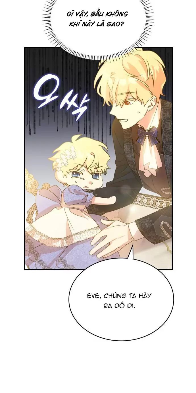 Sống Trong Vườn Hoa Của Công Chúa: Chapter 4