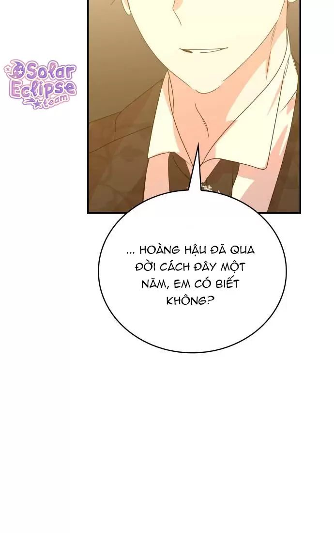 Sống Trong Vườn Hoa Của Công Chúa: Chapter 4
