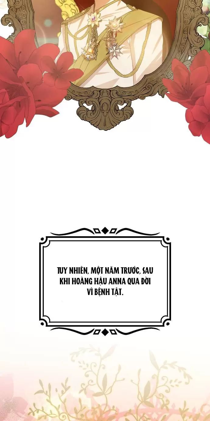 Sống Trong Vườn Hoa Của Công Chúa: Chapter 4