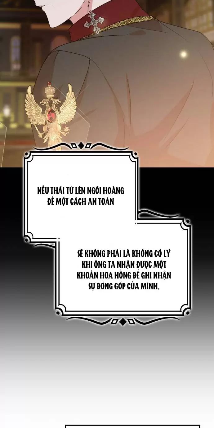 Sống Trong Vườn Hoa Của Công Chúa: Chapter 4