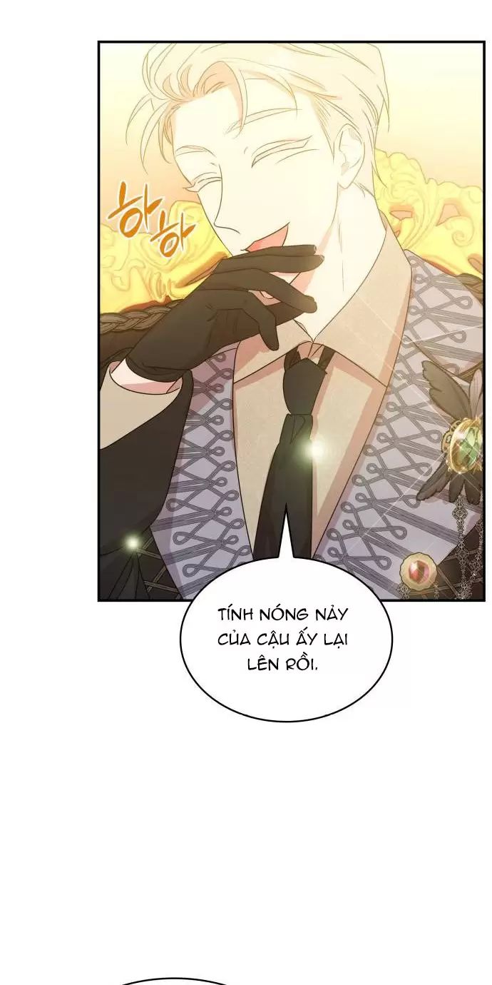 Sống Trong Vườn Hoa Của Công Chúa: Chapter 4